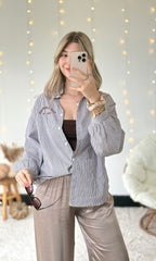 Chemise rayée LOS ANGELES