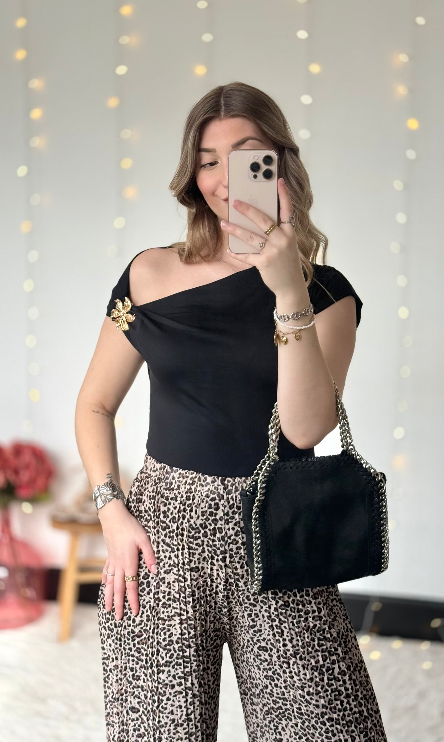 Top asymétrique ELSA