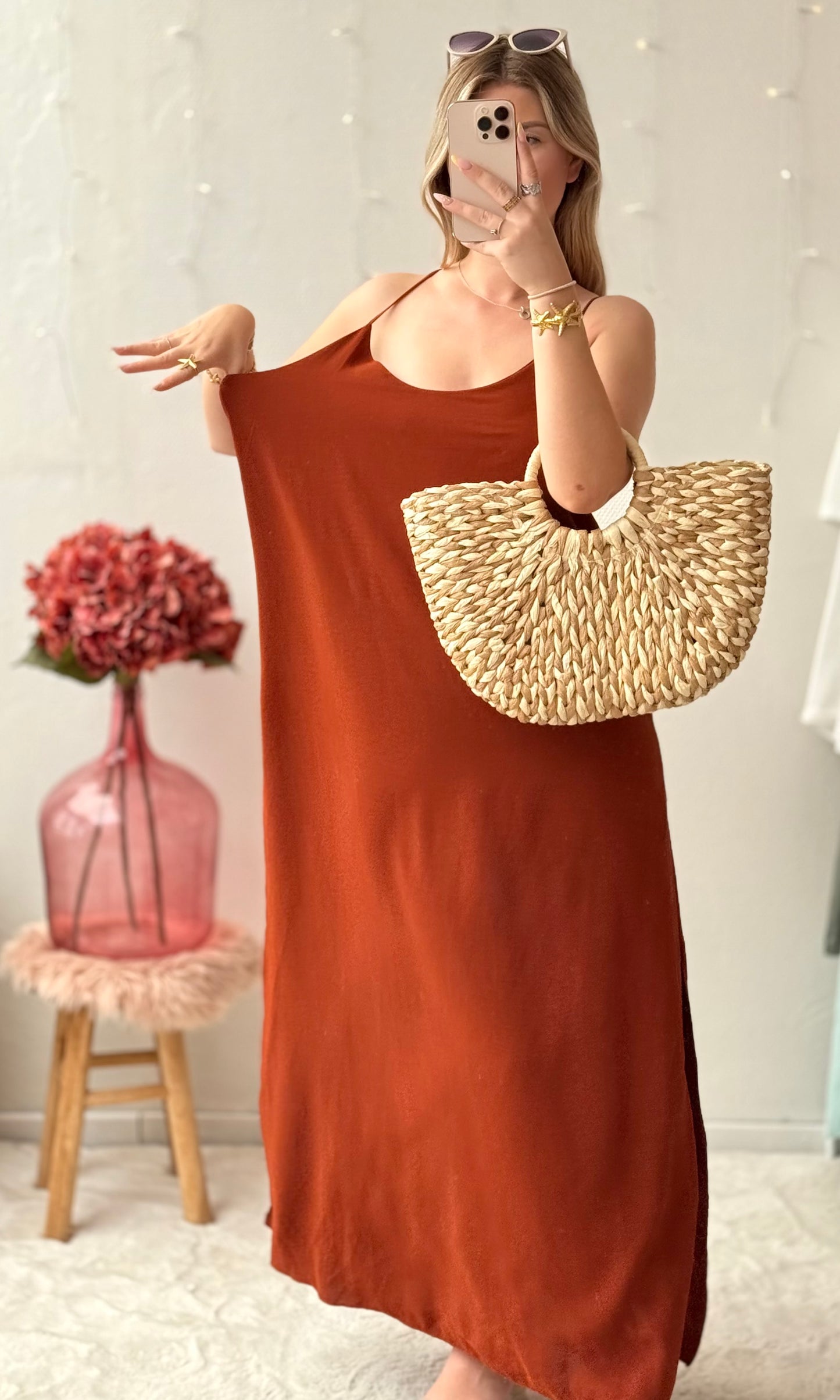 Robe longue MILOS 🇮🇹