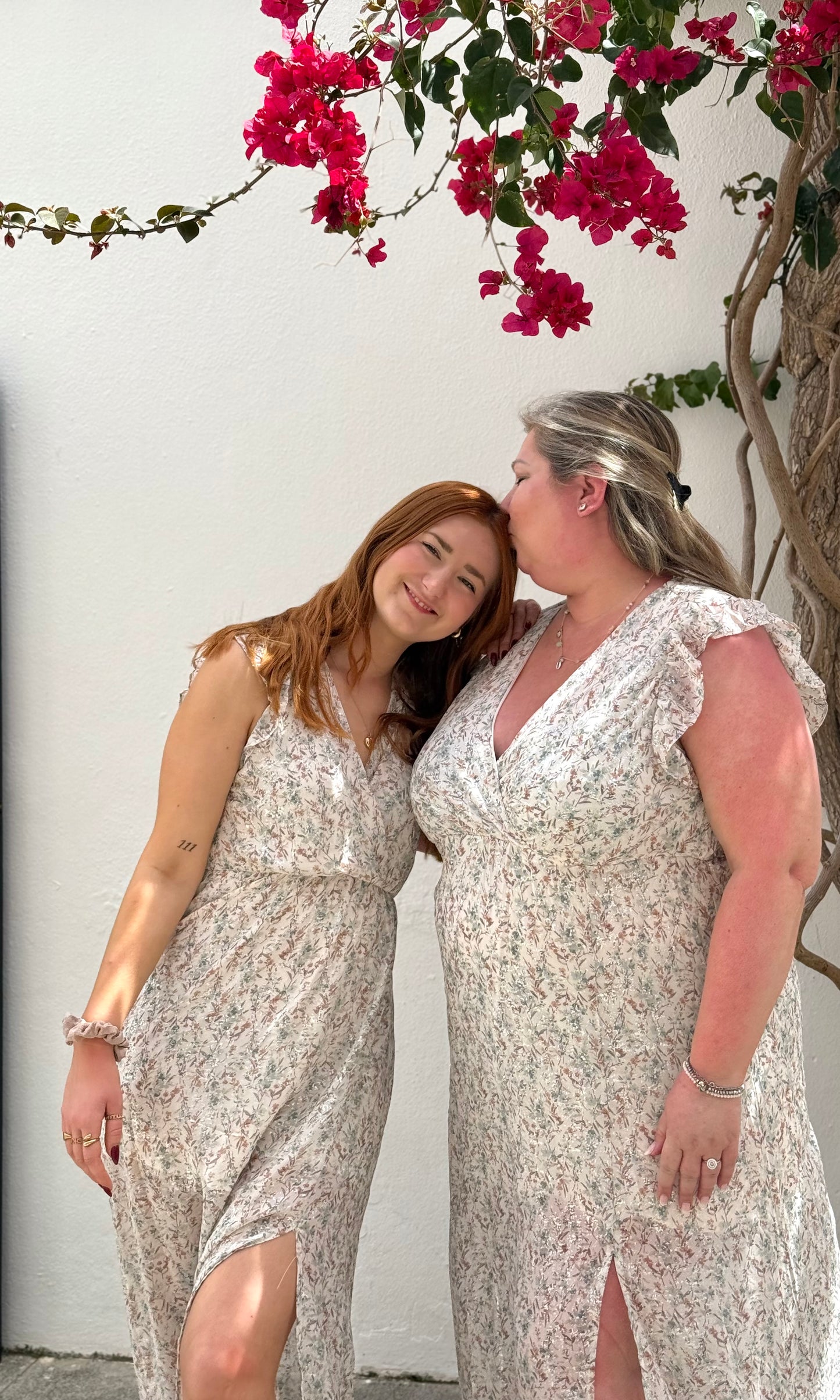 (CURVES) Robe longue BELLA