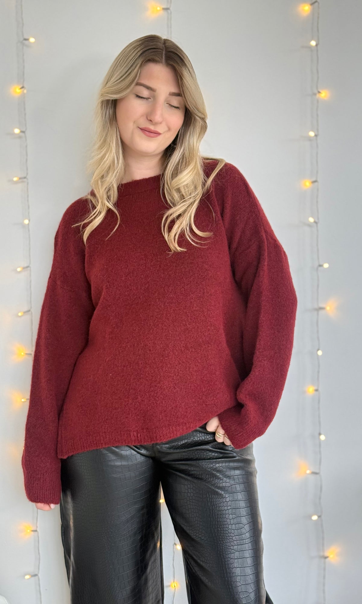Pull dos nu CHERRY