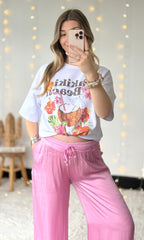 Pantalon en viscose JUSTINE 🇮🇹