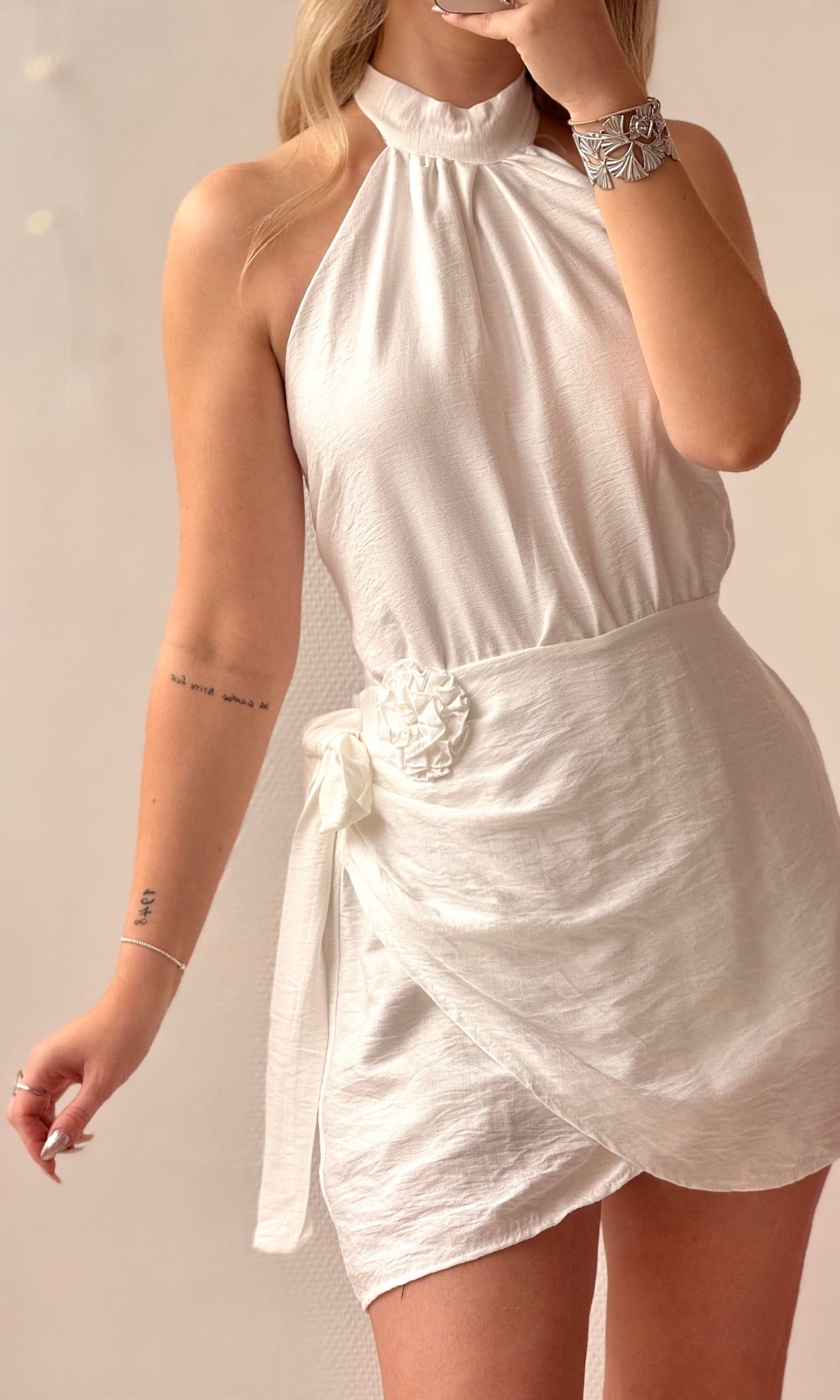 Robe short ILYANA 🇮🇹