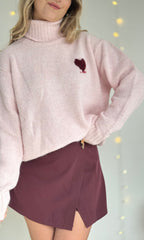 Jupe short bijoux VAL