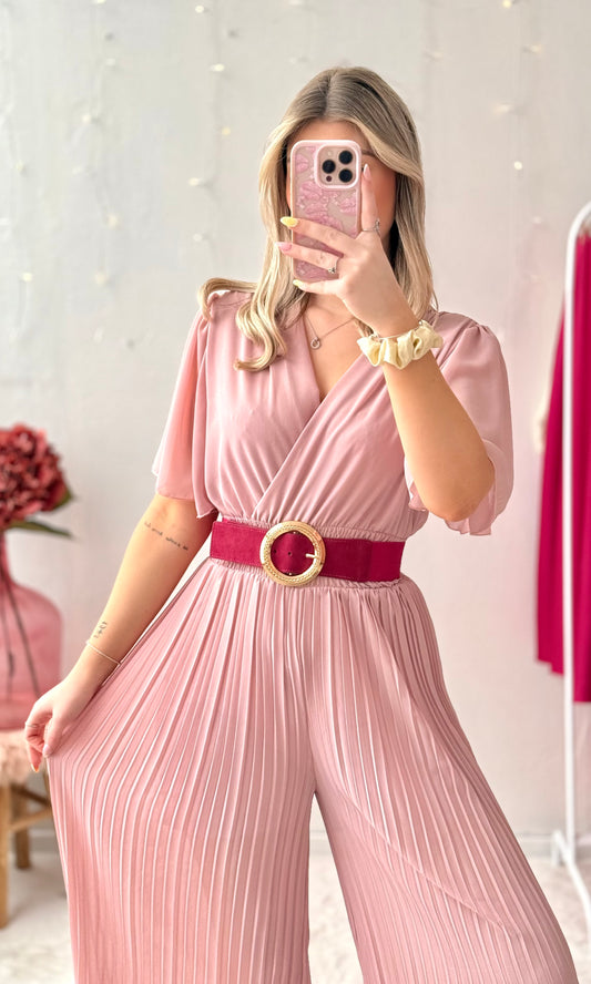 Combinaison plissée CAPRI 🇮🇹