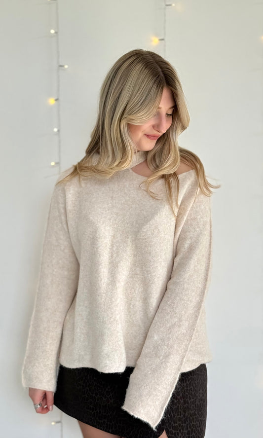 Pull asymétrique ALBA 🇮🇹