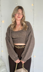 Ensemble taupe COSY 🇮🇹