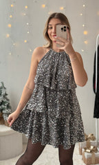 Robe à sequins ADVENT 🇮🇹