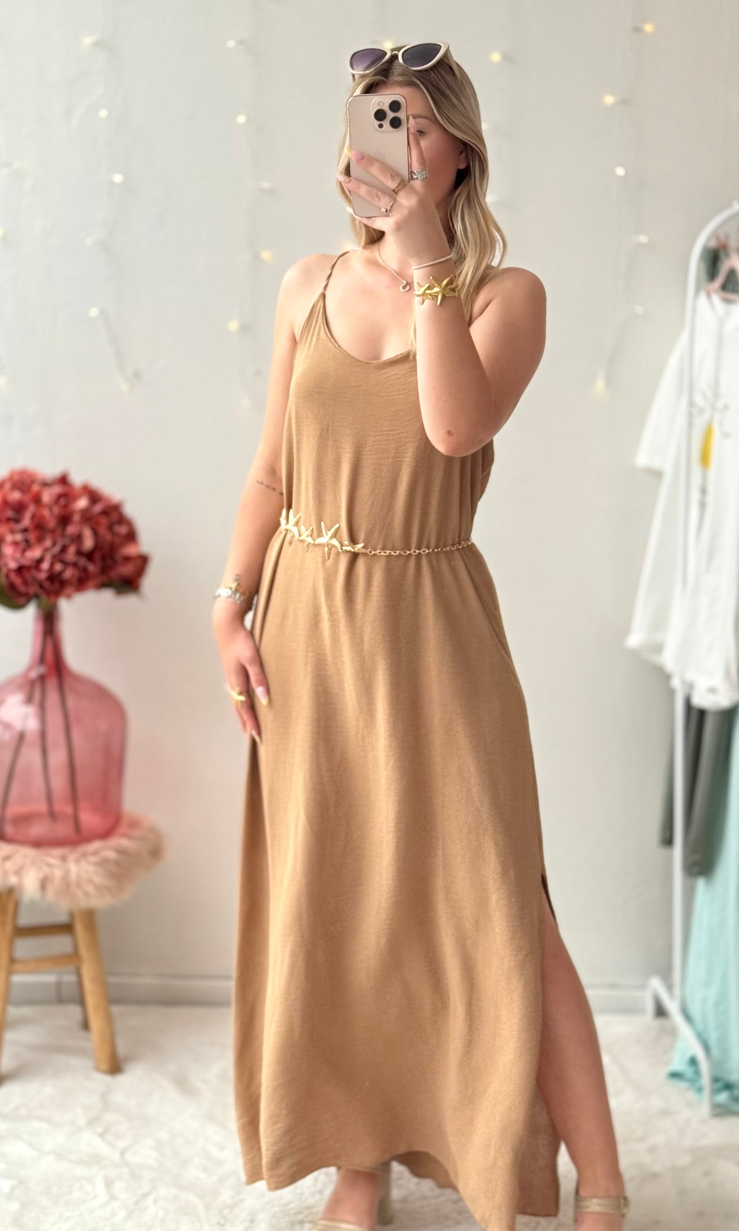 Robe longue MILOS 🇮🇹