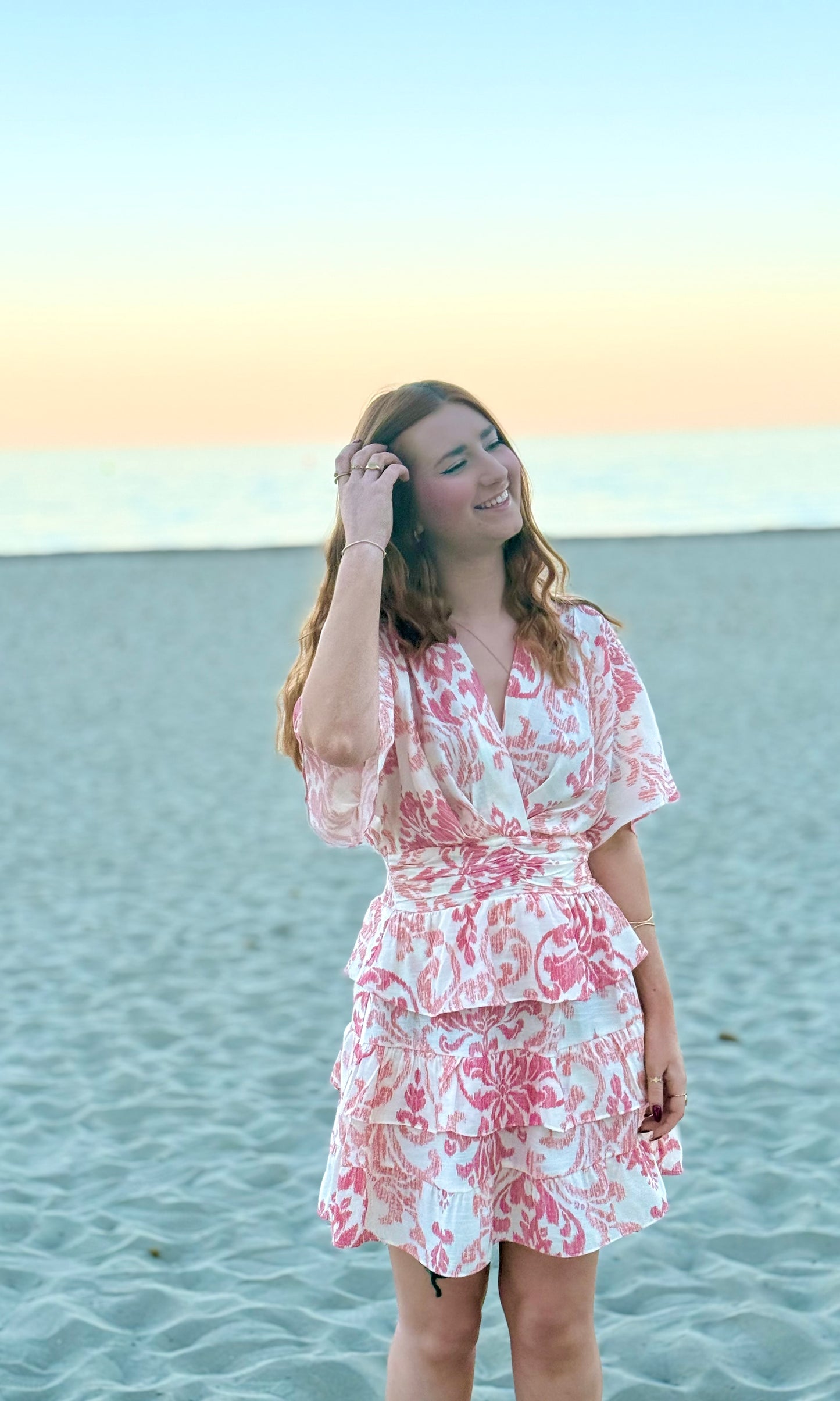 Robe bohème TATEL