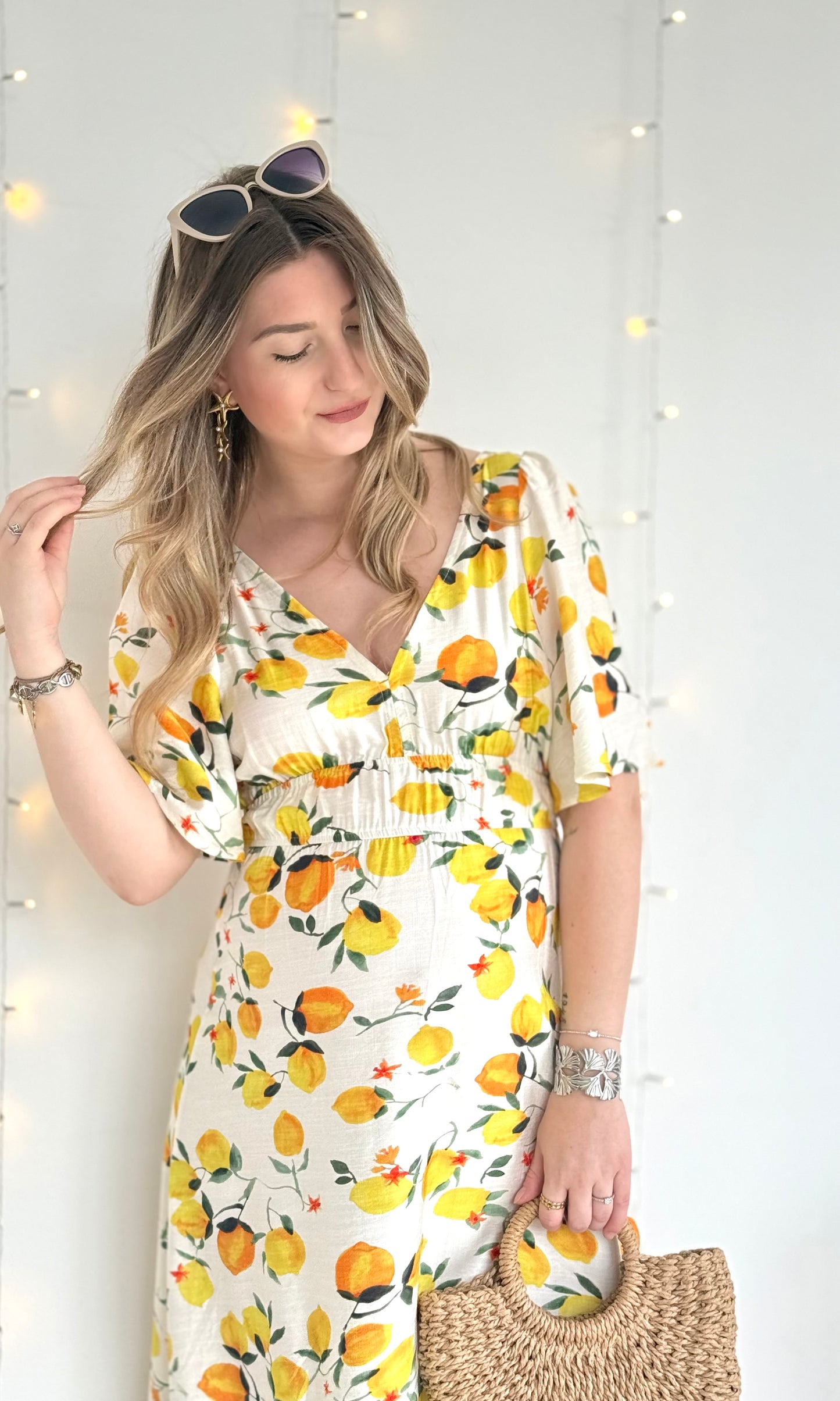 Robe dos nu POSITANO