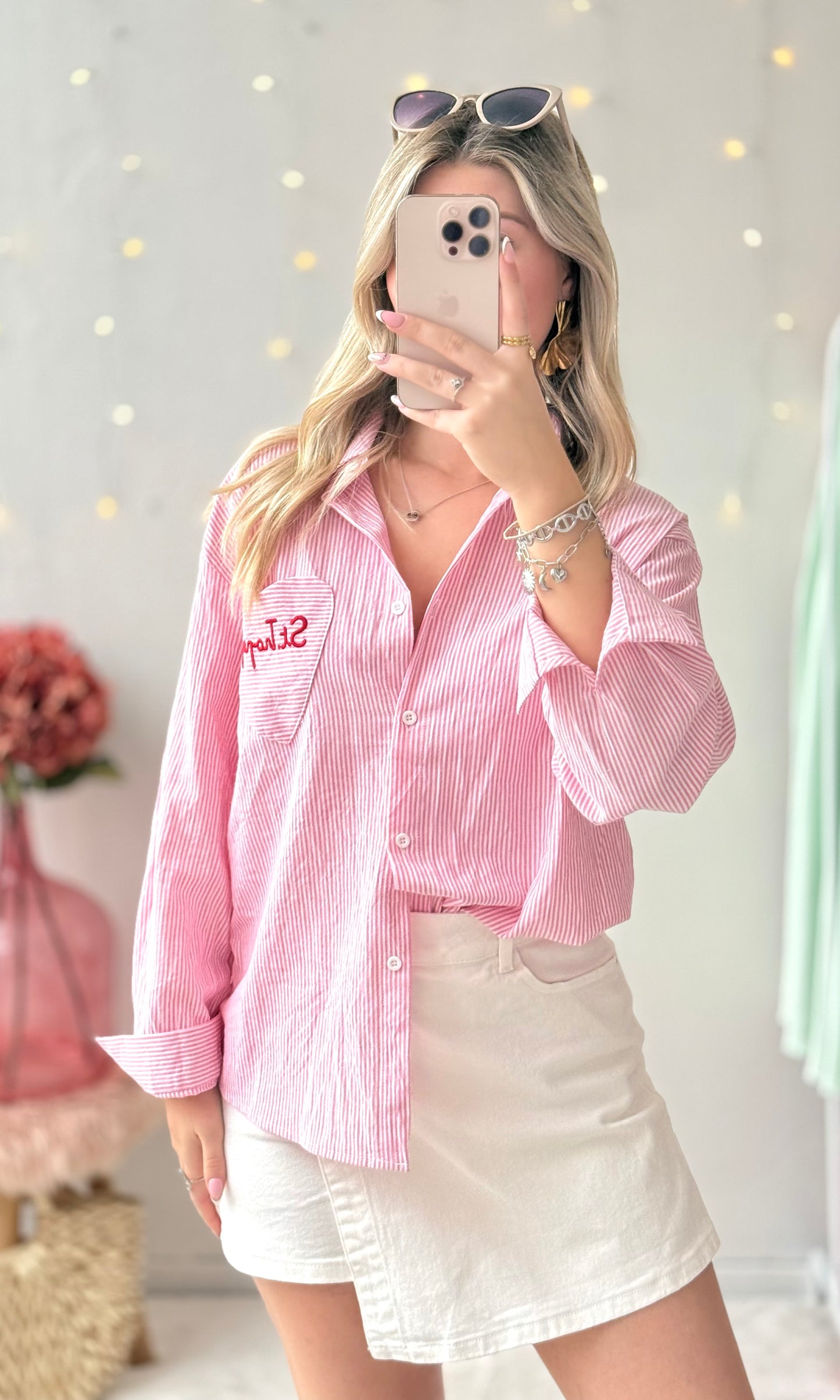 Chemise ST TROPEZ