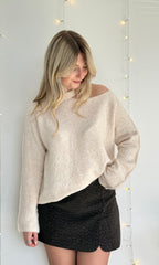 Pull asymétrique ALBA 🇮🇹