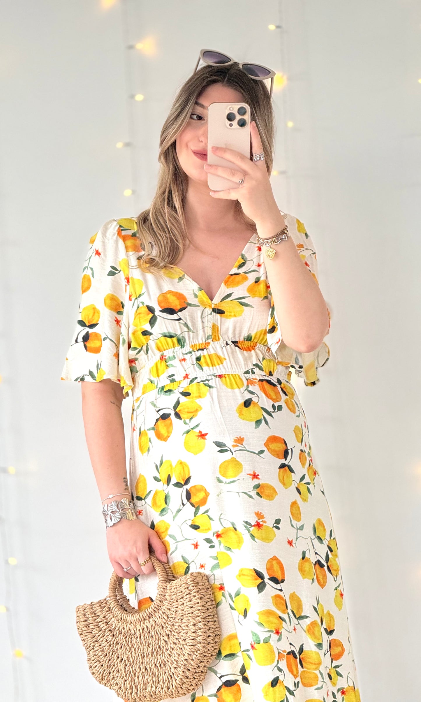 Robe dos nu POSITANO