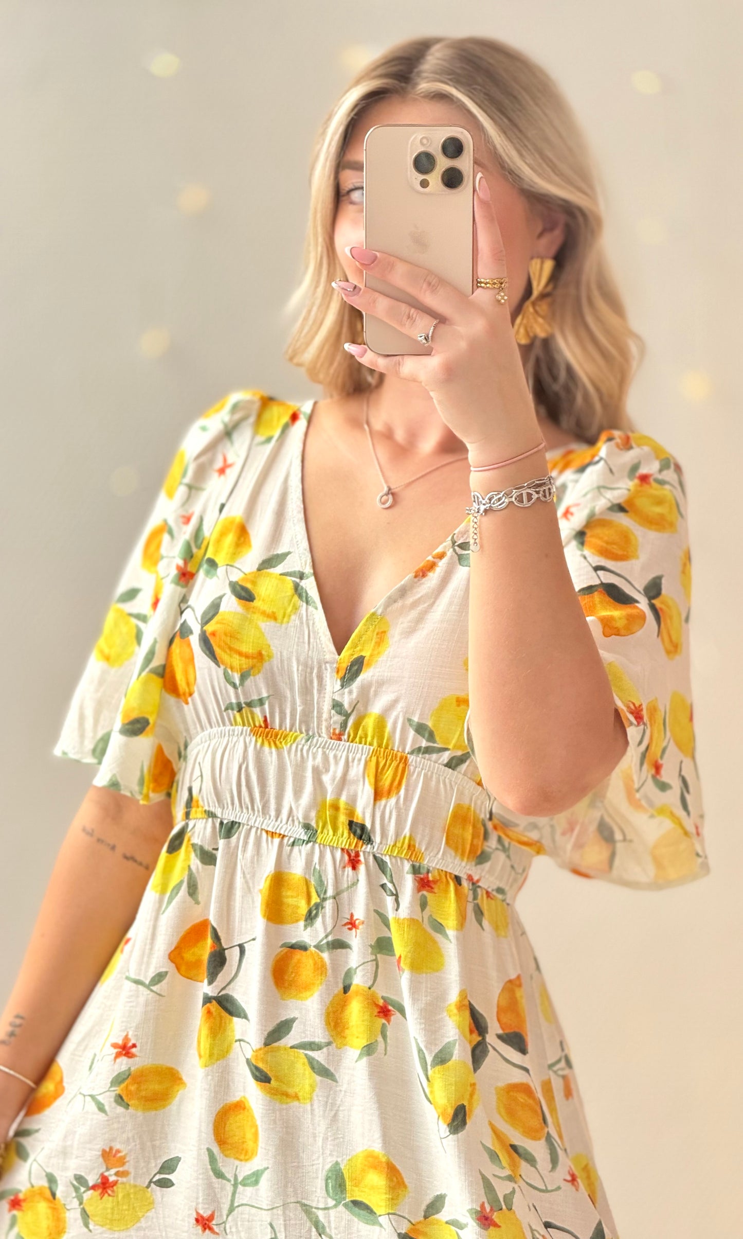Robe dos nu POSITANO