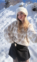 Pull col rond JULIET 🇮🇹