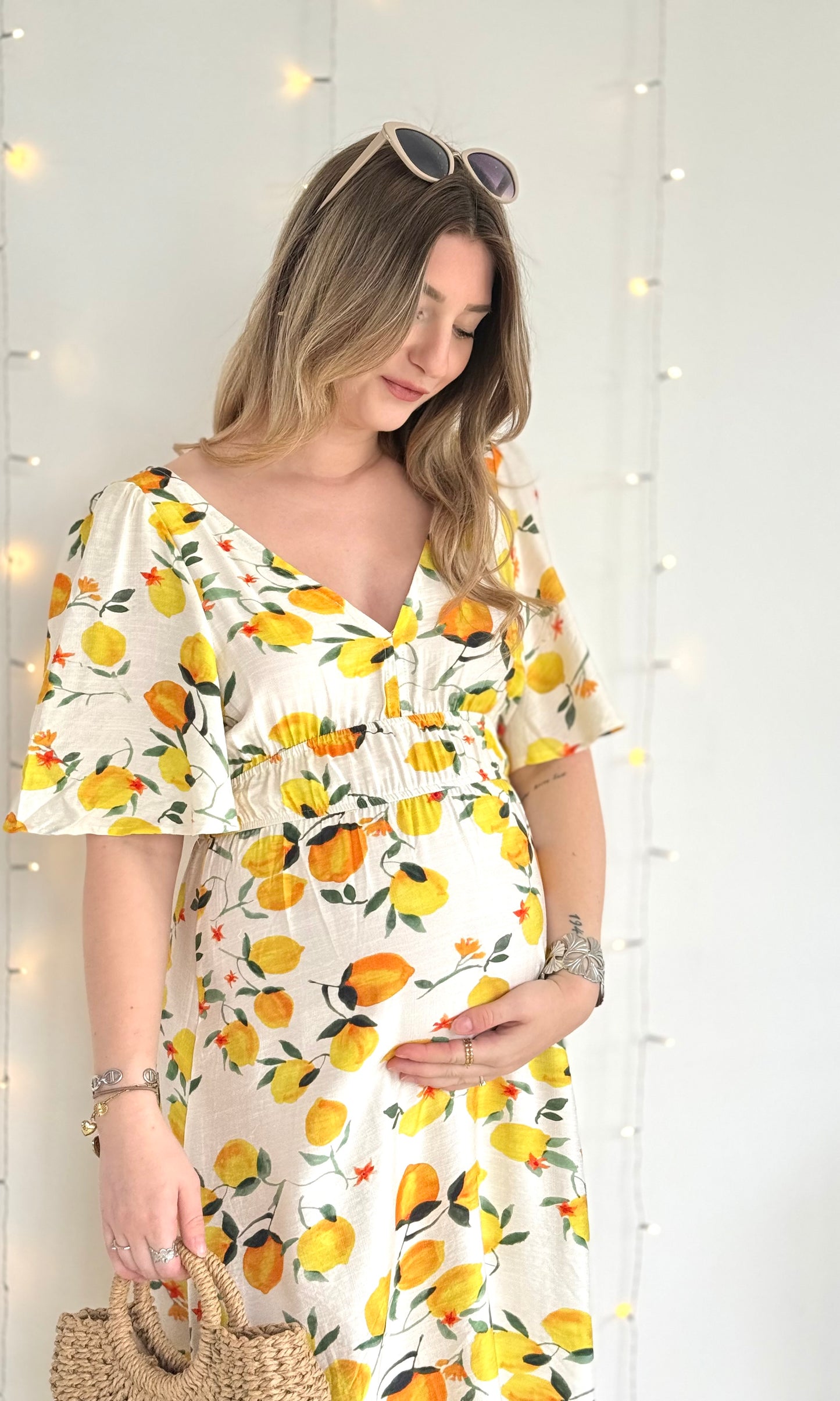 Robe dos nu POSITANO