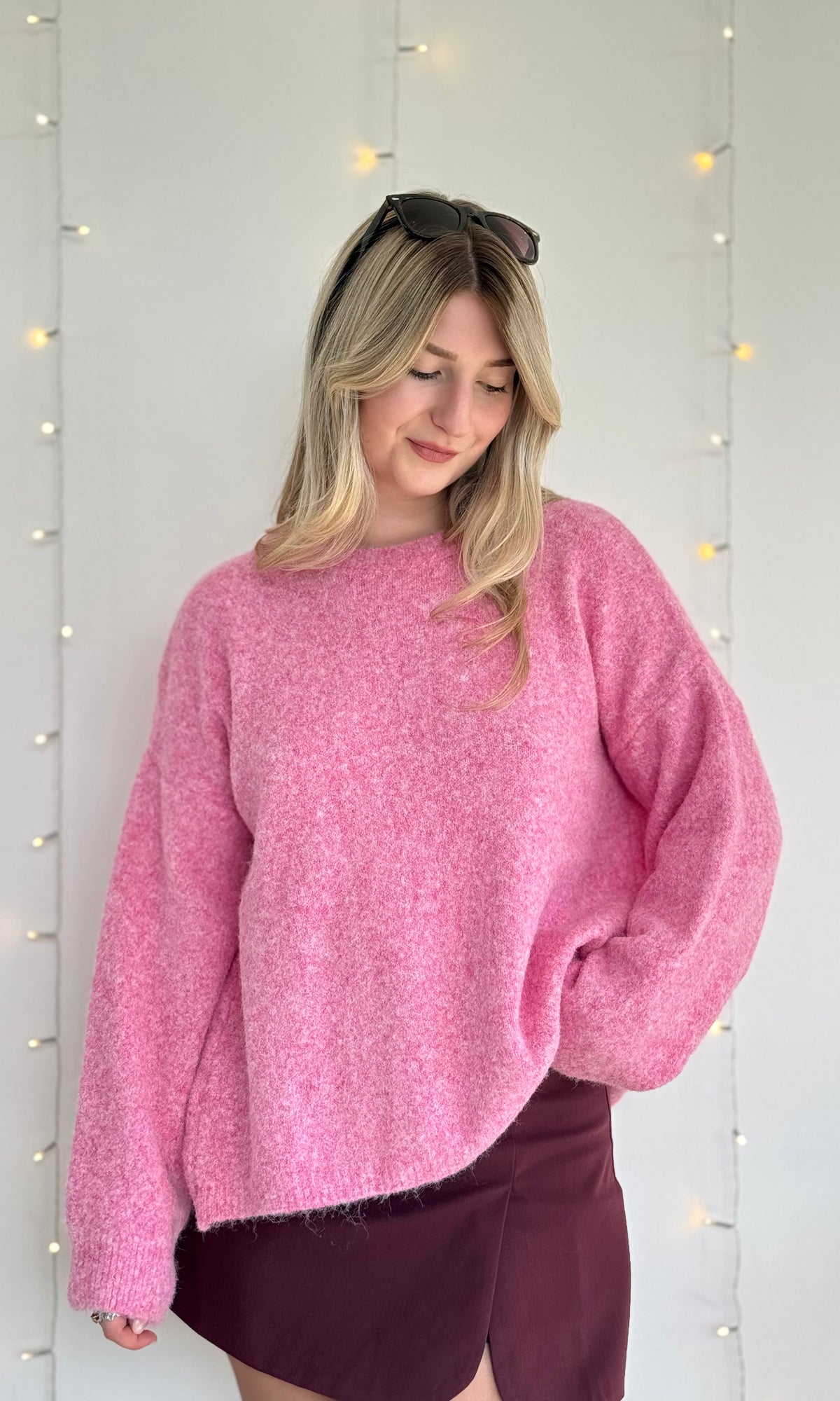Pull dos nu CHERRY