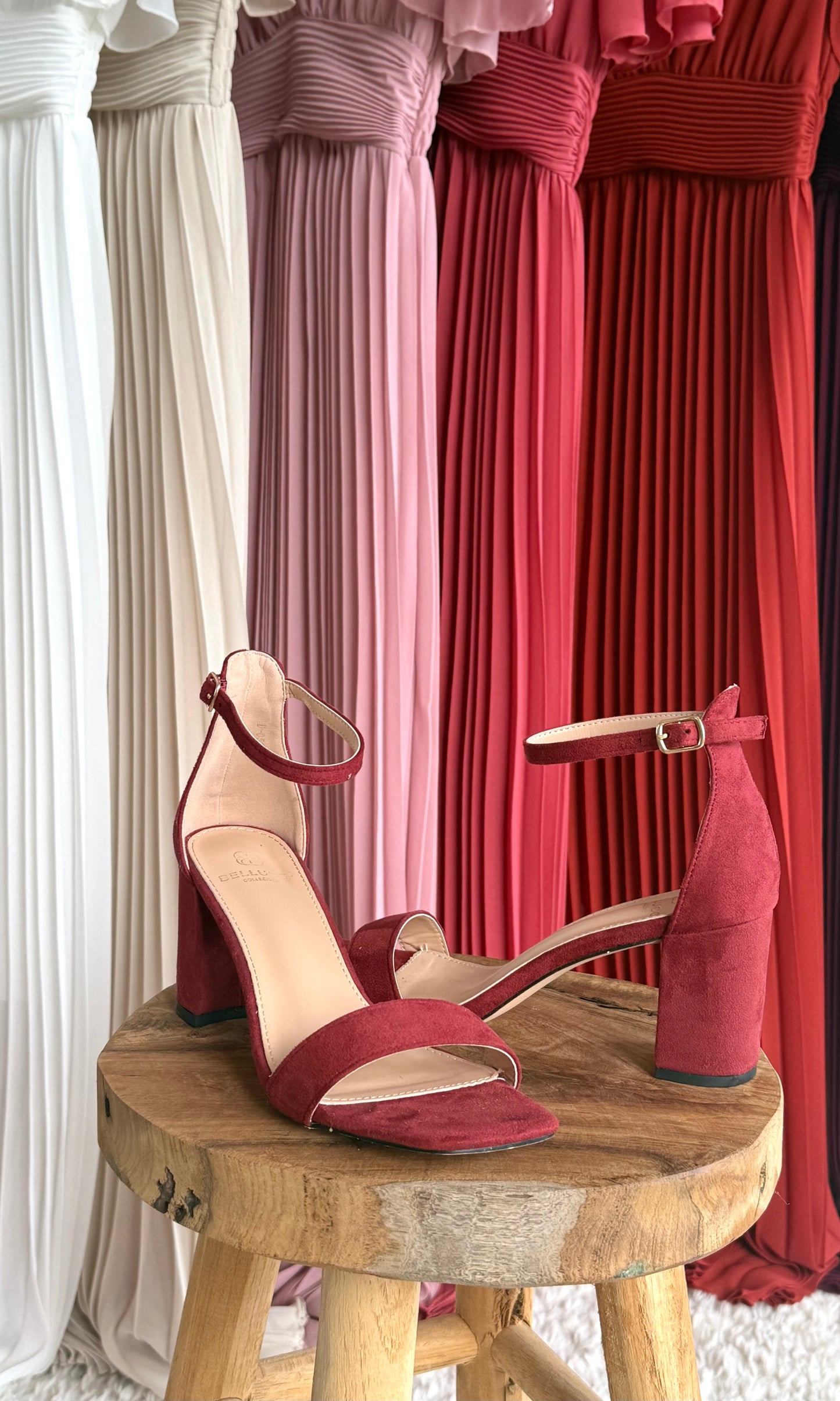 Talons ouverts BORDEAUX