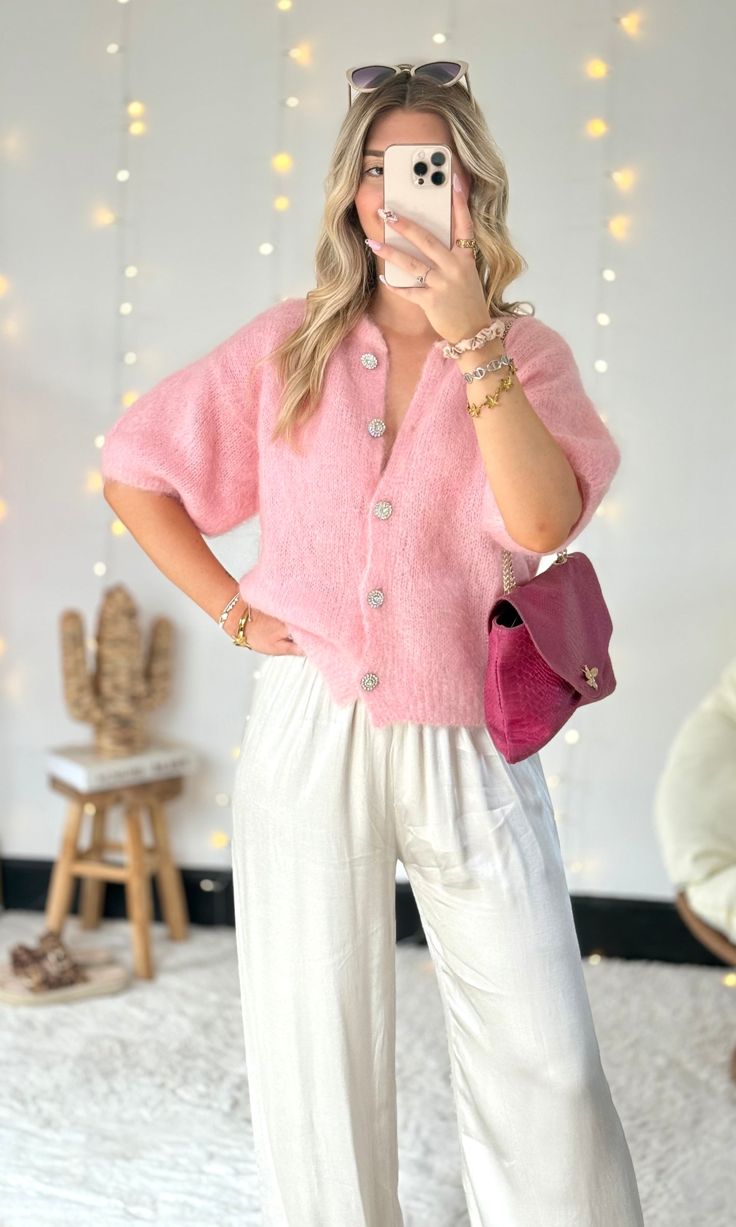Pull en mohair LENIE 🇮🇹
