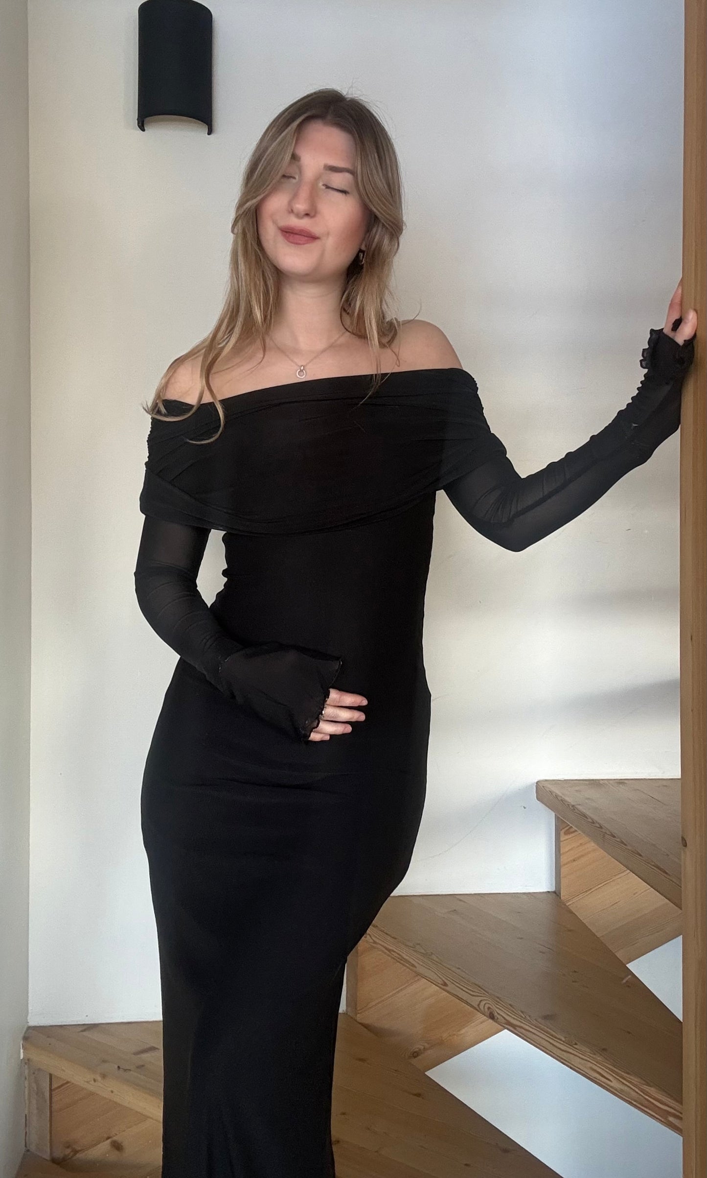 Robe moulante ANASTASIA