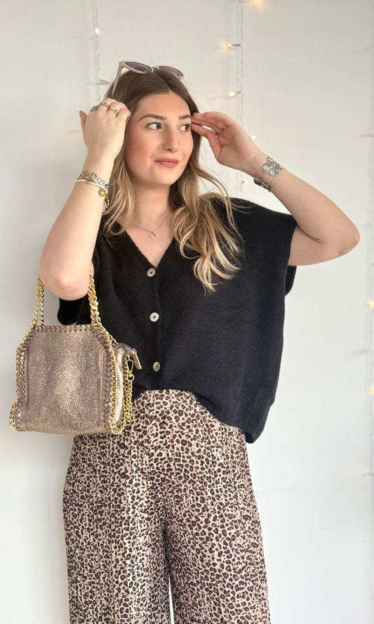 Pull sans manches ROMY 🇮🇹