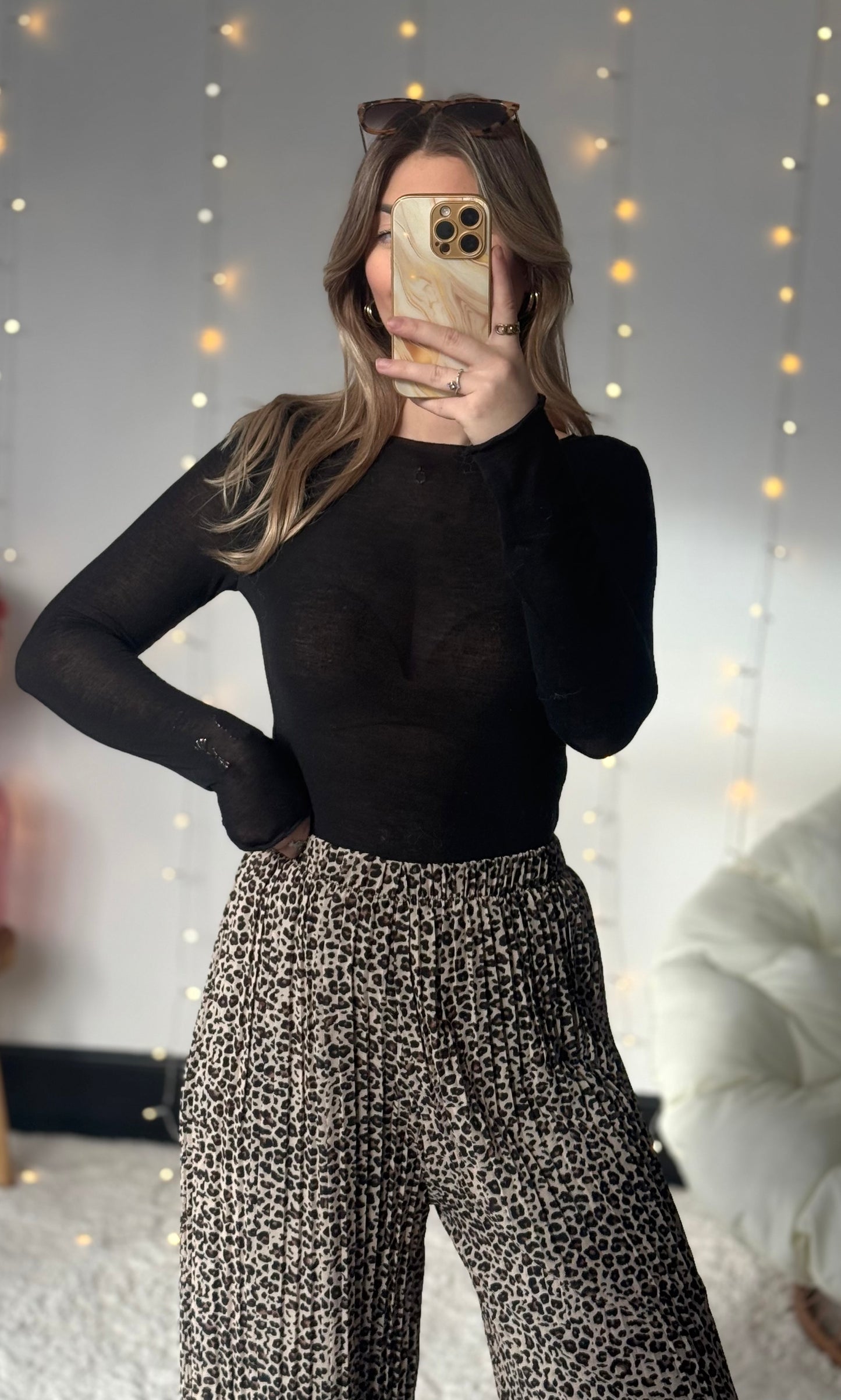 Haut en cachemire JADE 🇮🇹