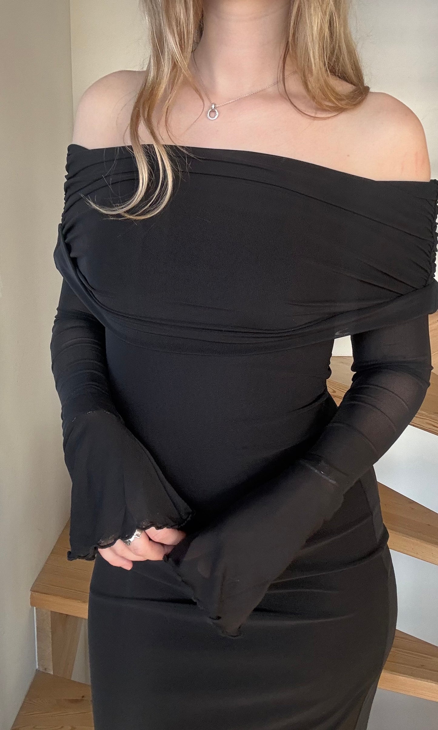 Robe moulante ANASTASIA