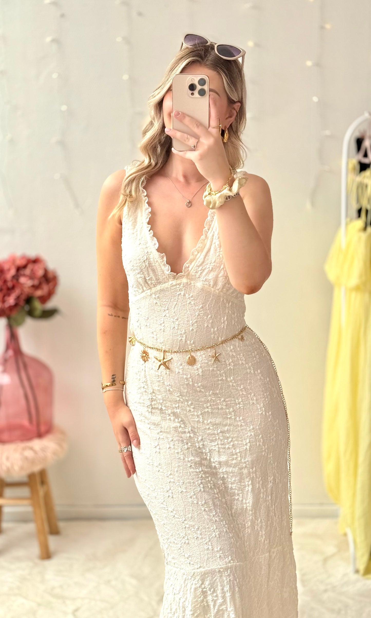 Robe longue MILEY