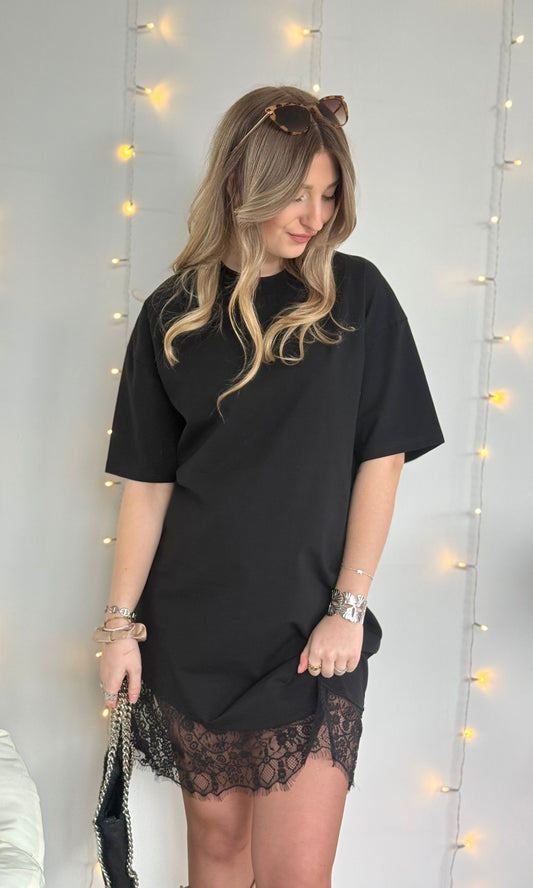 Robe t-shirt CARLITA