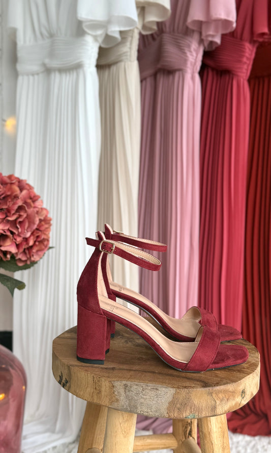 Talons ouverts BORDEAUX