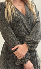 Robe lurex BRIGHT