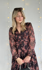 Robe fleurie EMILY