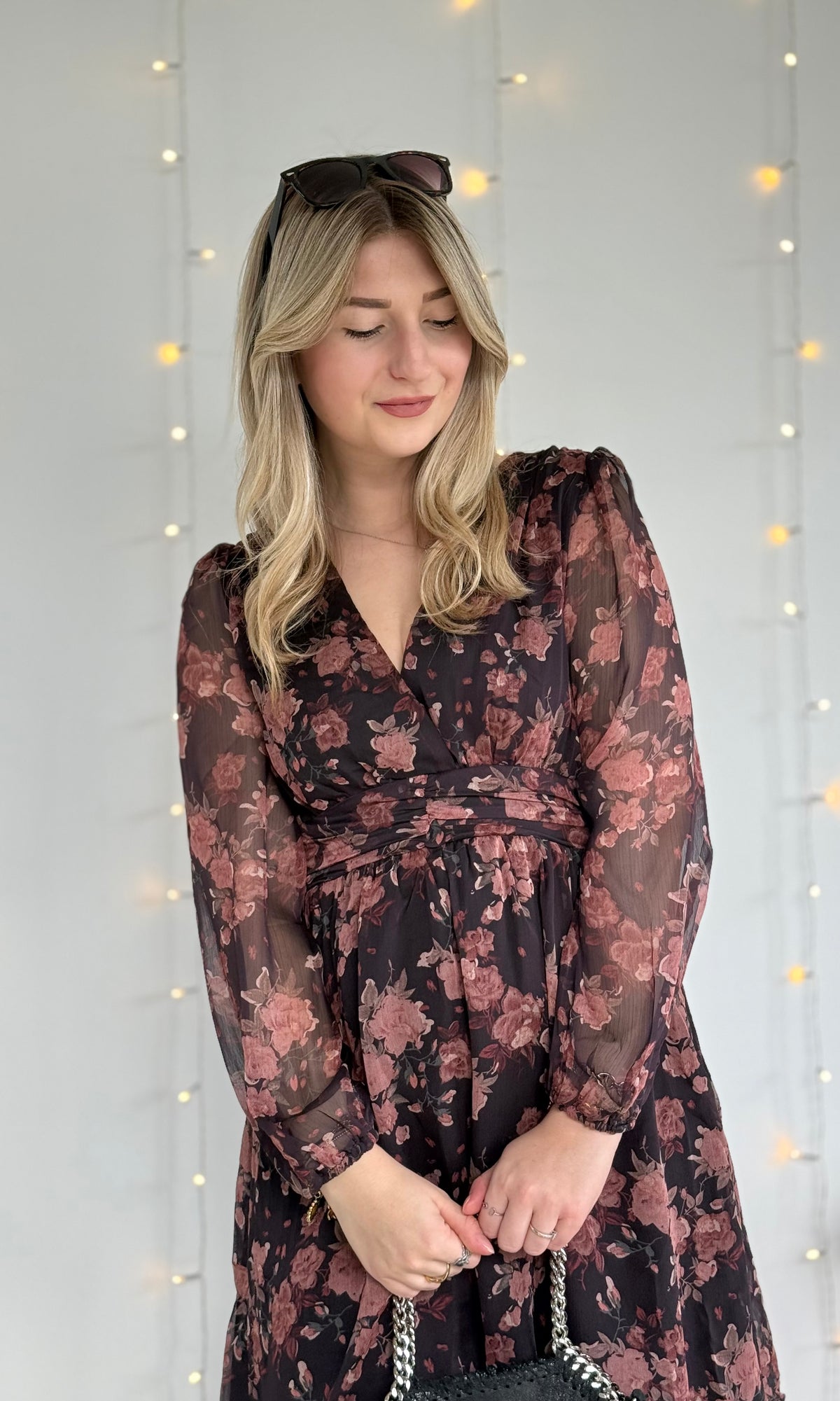 Robe fleurie EMILY