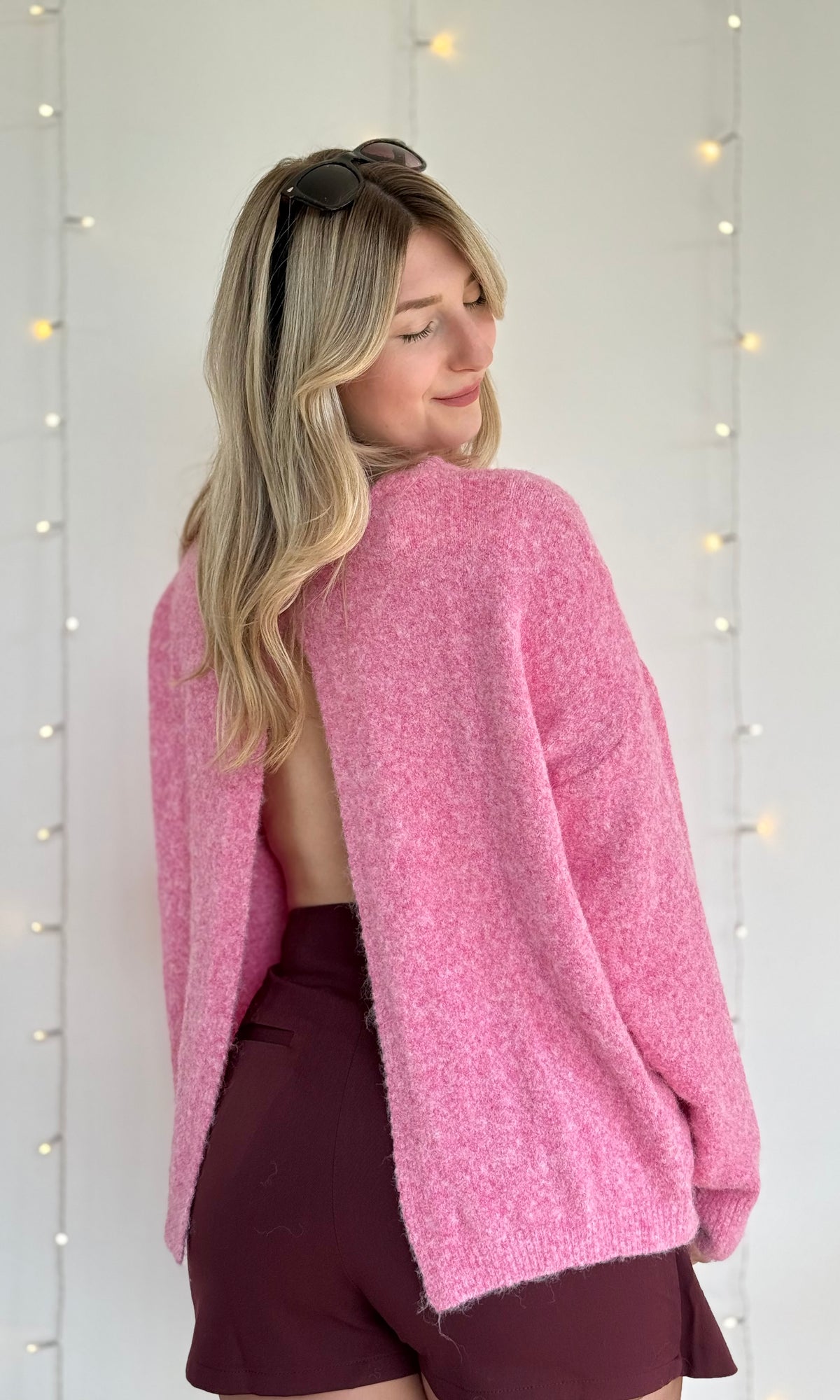 Pull dos nu CHERRY