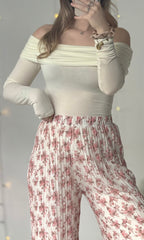 Col bardot LAURINE