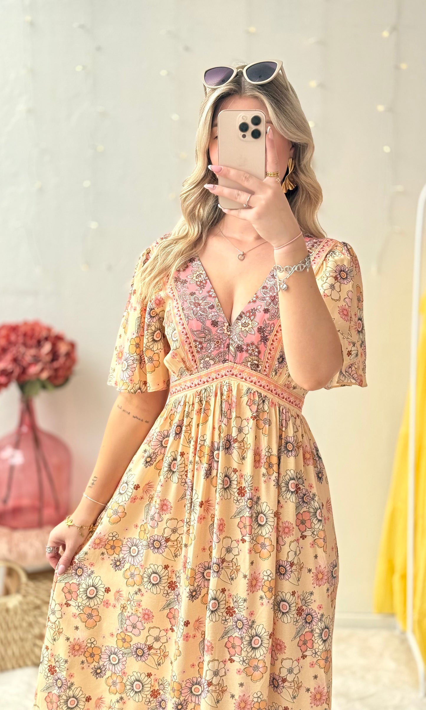 Robe dos nu AGADIR