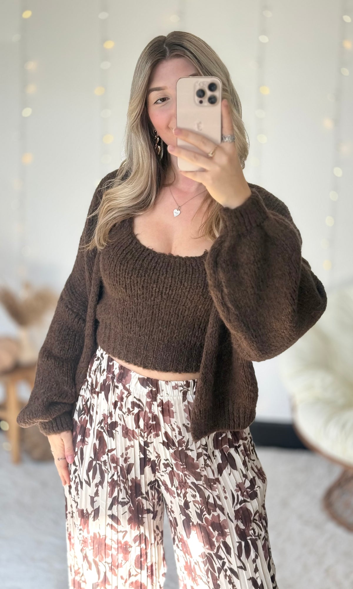 Ensemble chocolat COSY 🇮🇹