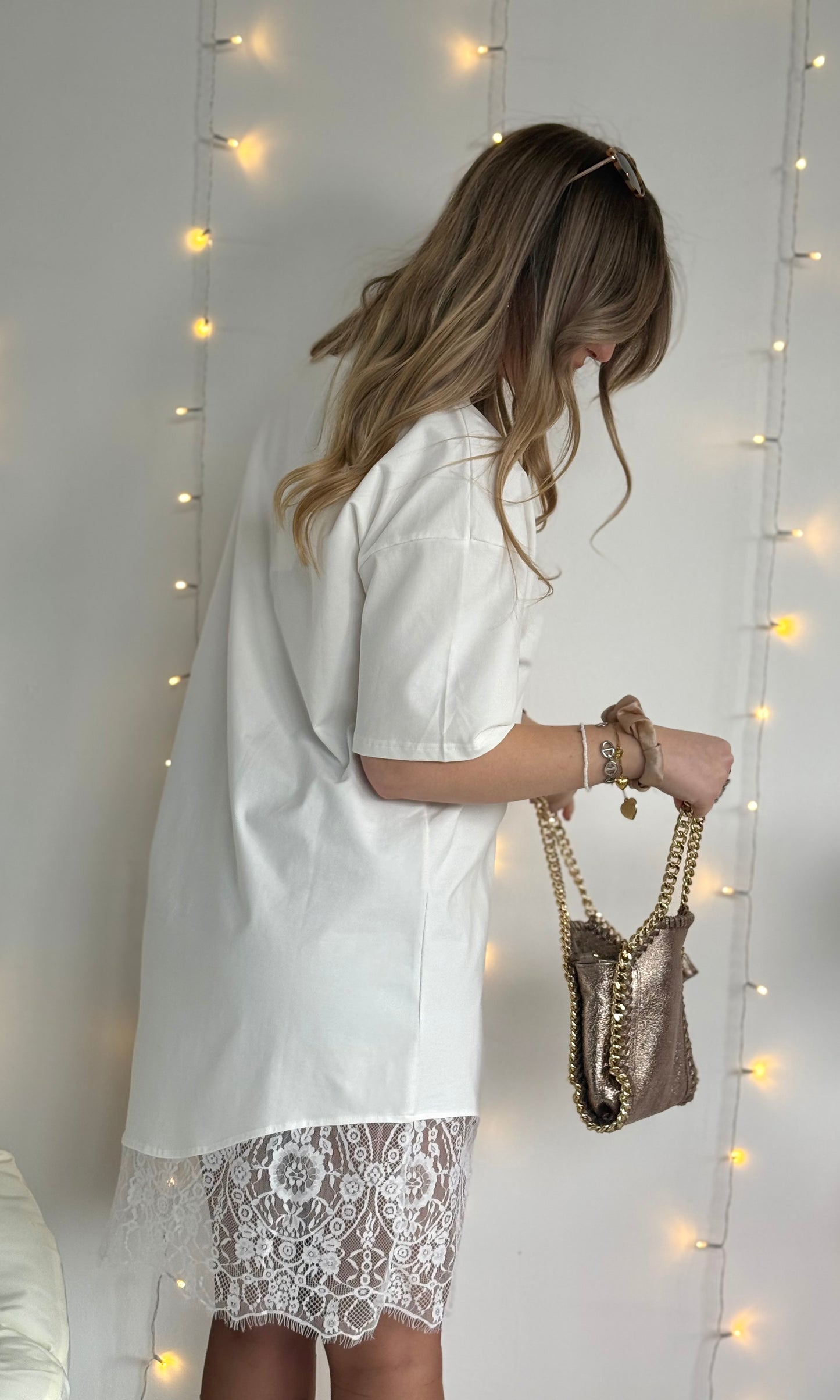 Robe t-shirt CARLITA