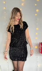 Haut à sequins ARIANA 🇮🇹