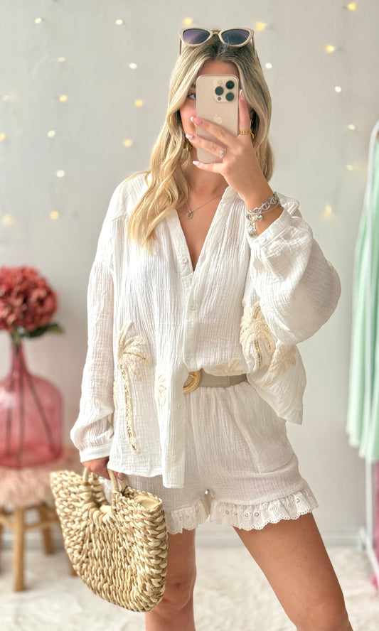 Ensemble en coton AMBRE