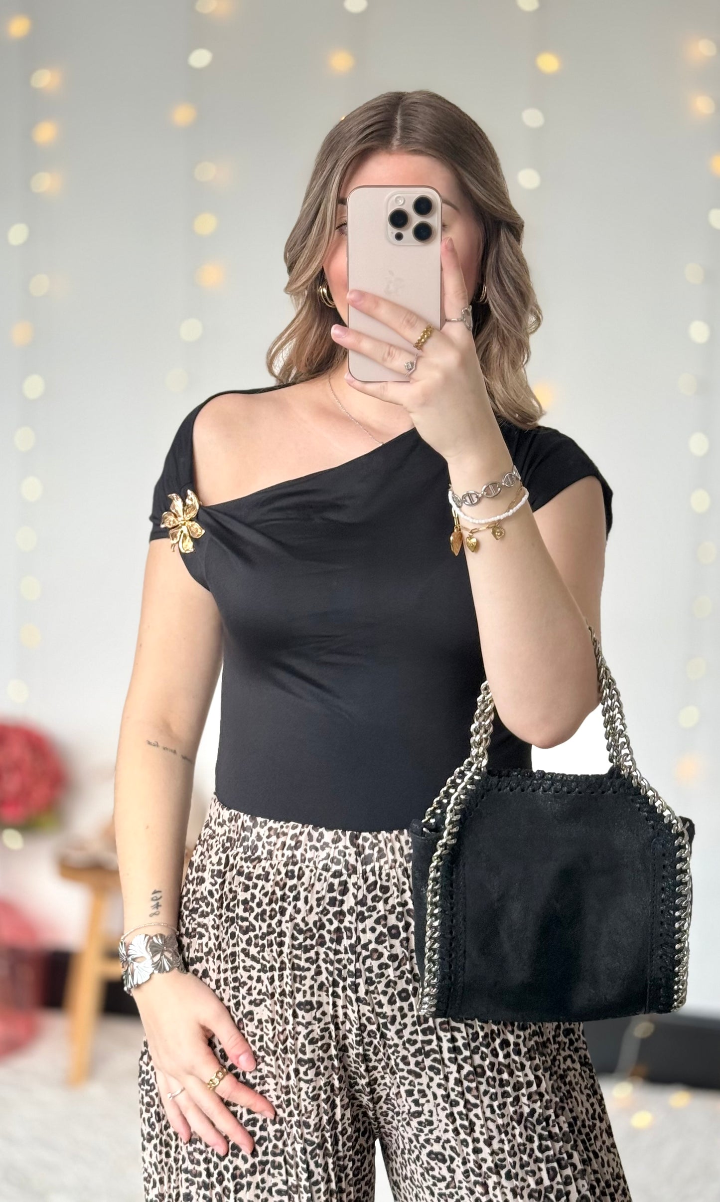 Top asymétrique ELSA