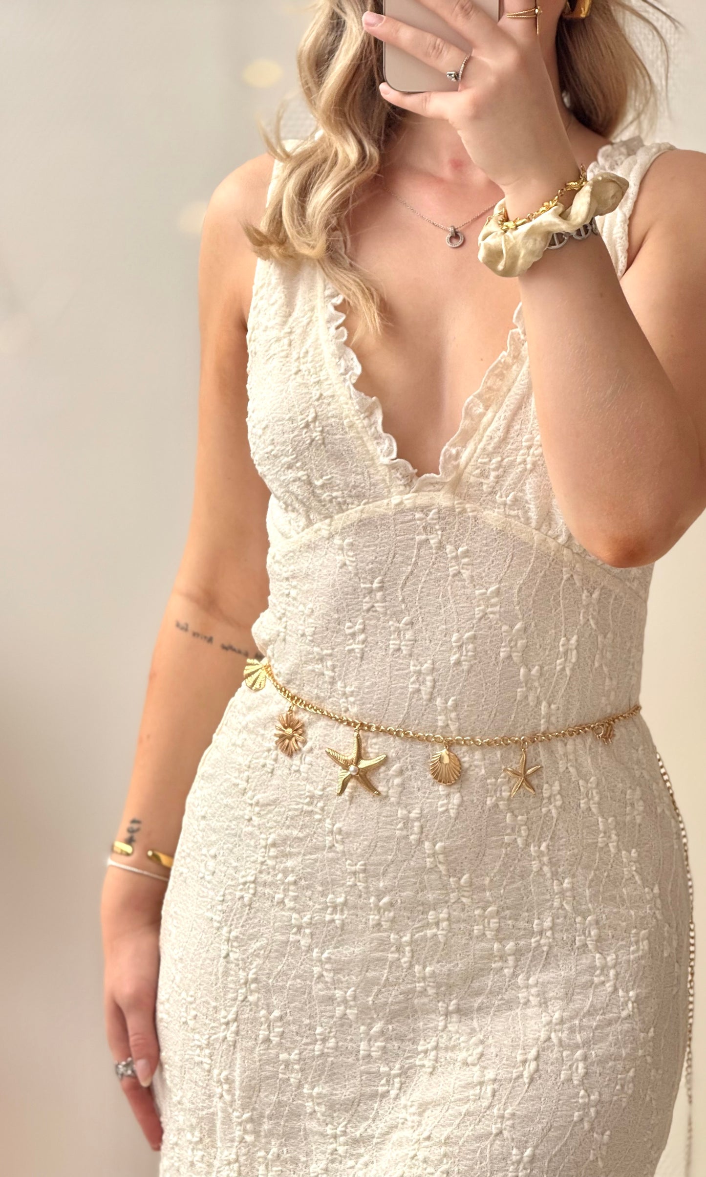 Robe longue MILEY