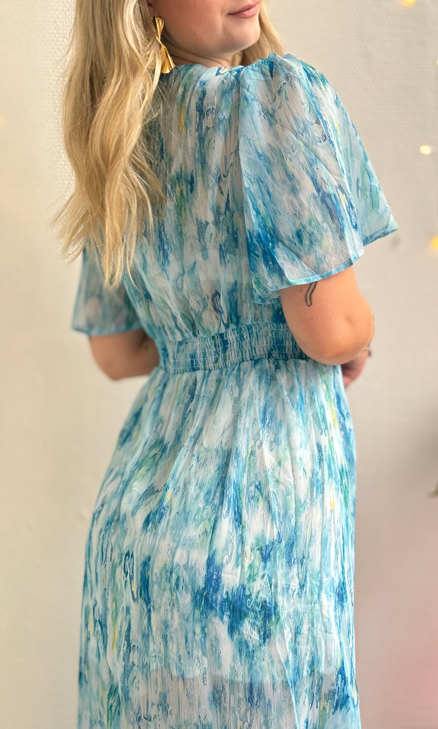 Robe longue ANAE