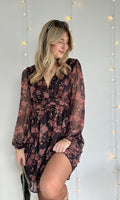 Robe fleurie EMILY
