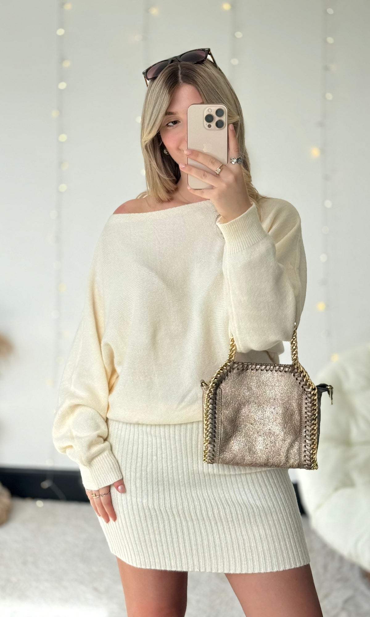 Robe pull WINDY