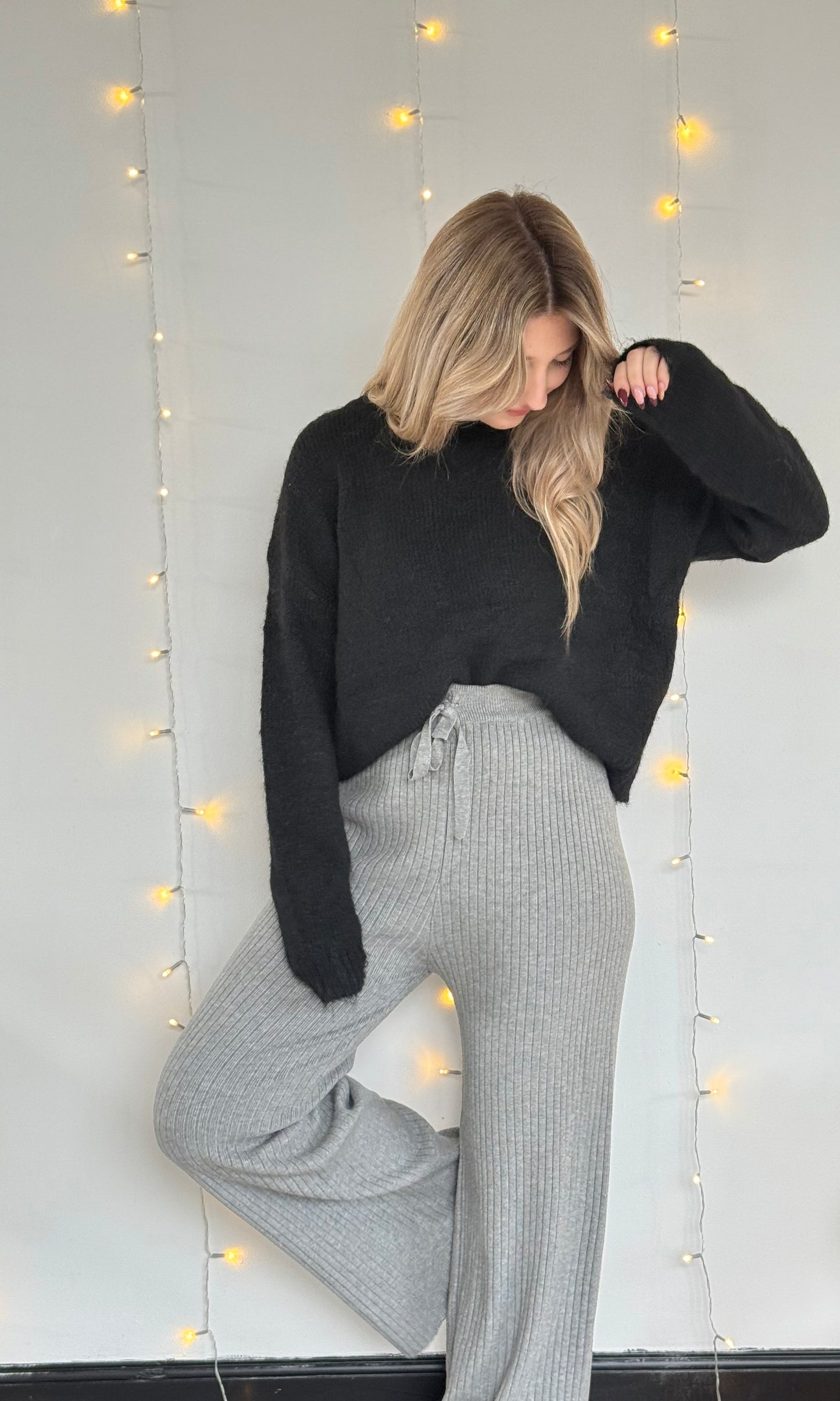 Pantalon confortable HOME