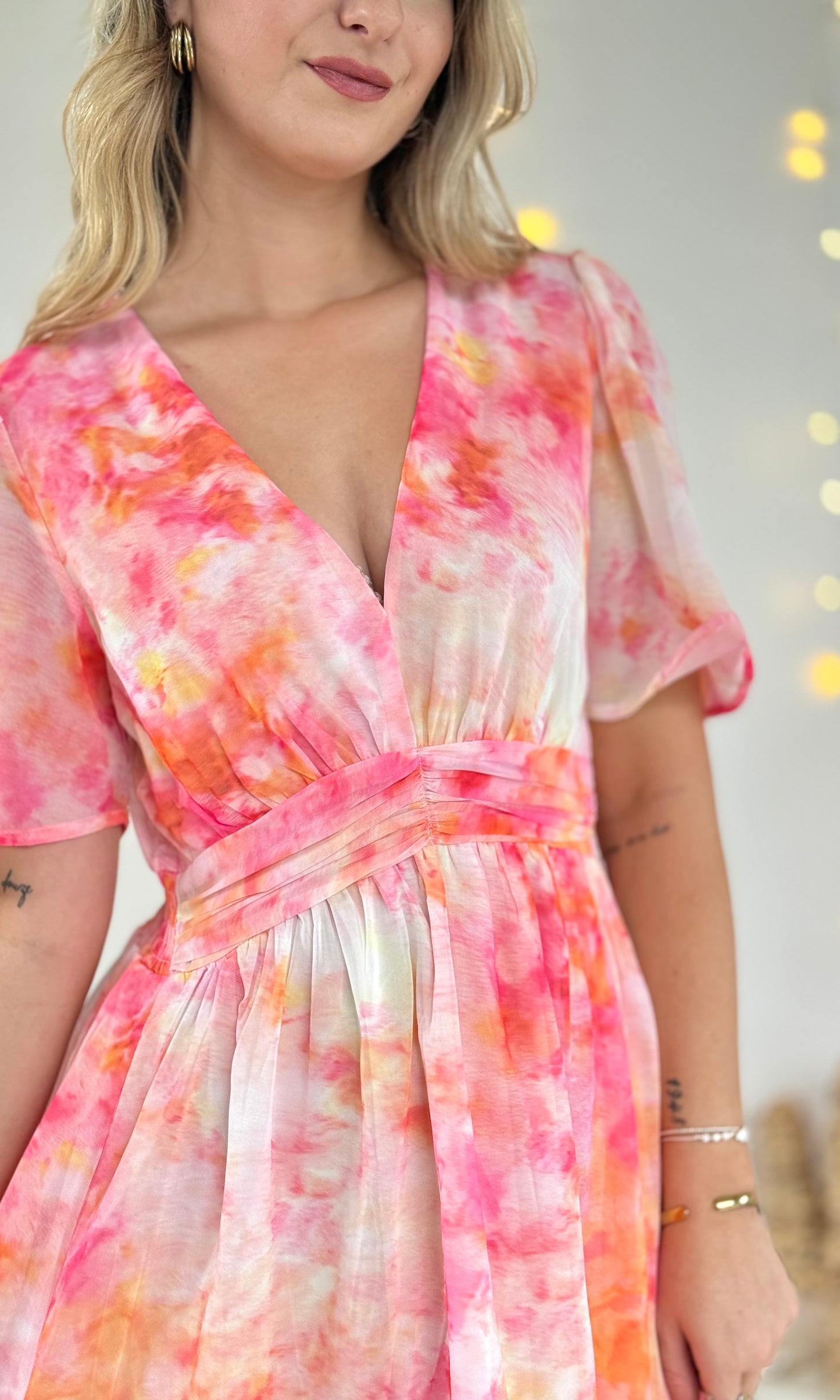 Robe courte SUNSET