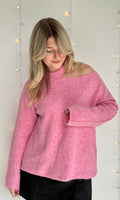 Pull asymétrique ALBA 🇮🇹