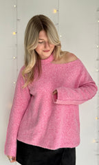 Pull asymétrique ALBA 🇮🇹